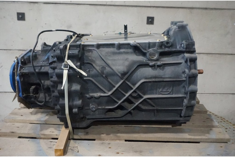 ZF 12TX2620DD TGX 81.32004-6407 - Коробка передач для Грузовиков: фото 3 ZF 12TX2620DD TGX 81.32004-6407 - Коробка передач для Грузовиков: фото 3
