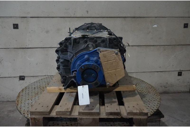 ZF 12TX2620DD TGX 81.32004-6407 - Коробка передач для Грузовиков: фото 4 ZF 12TX2620DD TGX 81.32004-6407 - Коробка передач для Грузовиков: фото 4