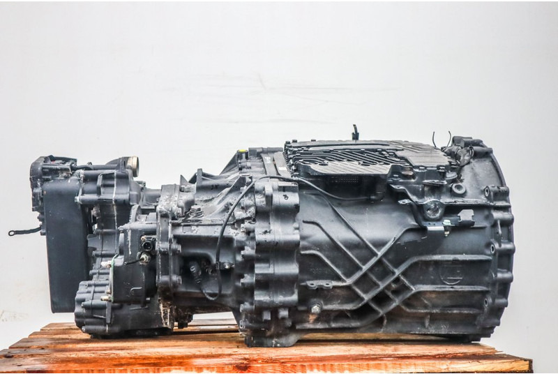 ZF 12TX2621DD+INT3 81.32004-6497 - Коробка передач для Грузовиков: фото 1 ZF 12TX2621DD+INT3 81.32004-6497 - Коробка передач для Грузовиков: фото 1