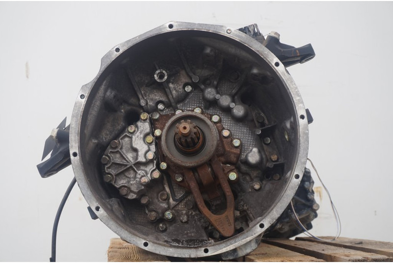 ZF 16S151OD+INT F2000 81.32003-6402 - Коробка передач для Грузовиков: фото 2 ZF 16S151OD+INT F2000 81.32003-6402 - Коробка передач для Грузовиков: фото 2