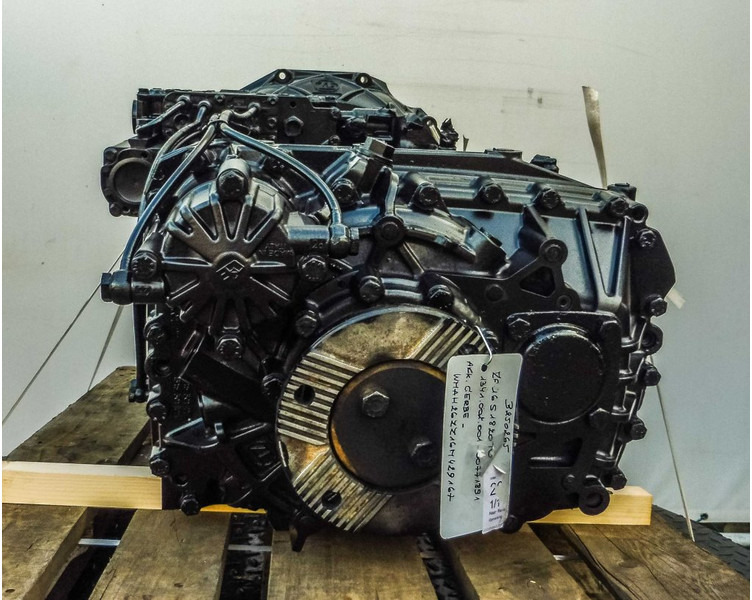 ZF 16S1820TO - Коробка передач для Грузовиков: фото 4 ZF 16S1820TO - Коробка передач для Грузовиков: фото 4