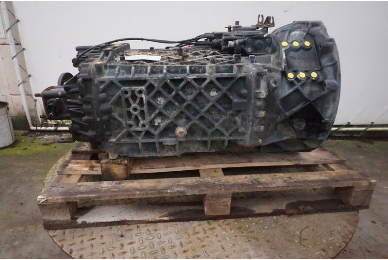 ZF 16S2523OD TGS 81.32004-6042 - Коробка передач для Грузовиков: фото 3 ZF 16S2523OD TGS 81.32004-6042 - Коробка передач для Грузовиков: фото 3