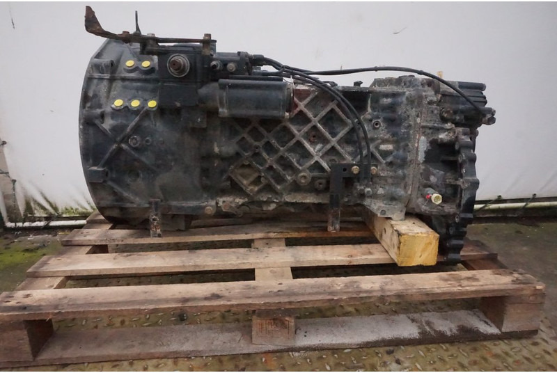 ZF 16S2523OD TGS 81.32004-6042 - Коробка передач для Грузовиков: фото 1 ZF 16S2523OD TGS 81.32004-6042 - Коробка передач для Грузовиков: фото 1