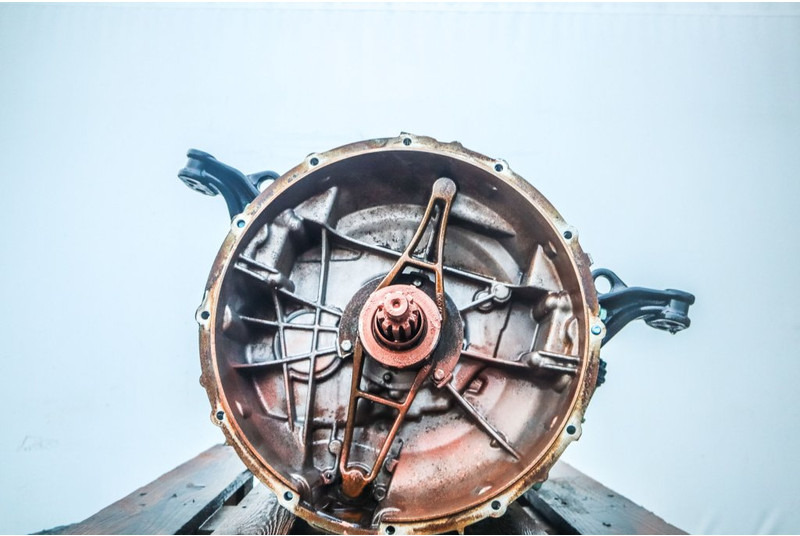 ZF 6AS800TO TGL EURO6 81.32004-6338 - Коробка передач для Грузовиков: фото 2 ZF 6AS800TO TGL EURO6 81.32004-6338 - Коробка передач для Грузовиков: фото 2