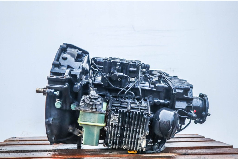 ZF 6AS800TO TGL EURO6 81.32004-6338 - Коробка передач для Грузовиков: фото 3 ZF 6AS800TO TGL EURO6 81.32004-6338 - Коробка передач для Грузовиков: фото 3