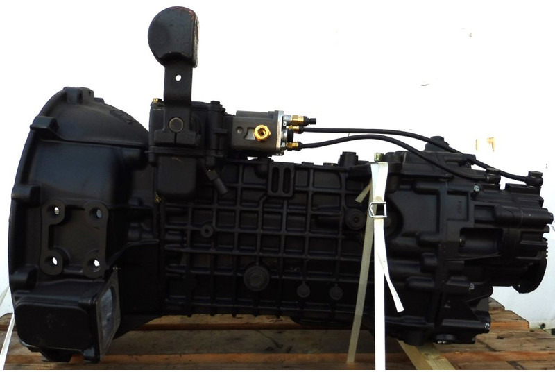 ZF 9S1310 TO - Коробка передач для Грузовиков: фото 1 ZF 9S1310 TO - Коробка передач для Грузовиков: фото 1