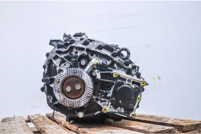 ZF 12AS1210OD TGM 81.32004-6194 - Запчасти для Грузовиков: фото 4 ZF 12AS1210OD TGM 81.32004-6194 - Запчасти для Грузовиков: фото 4