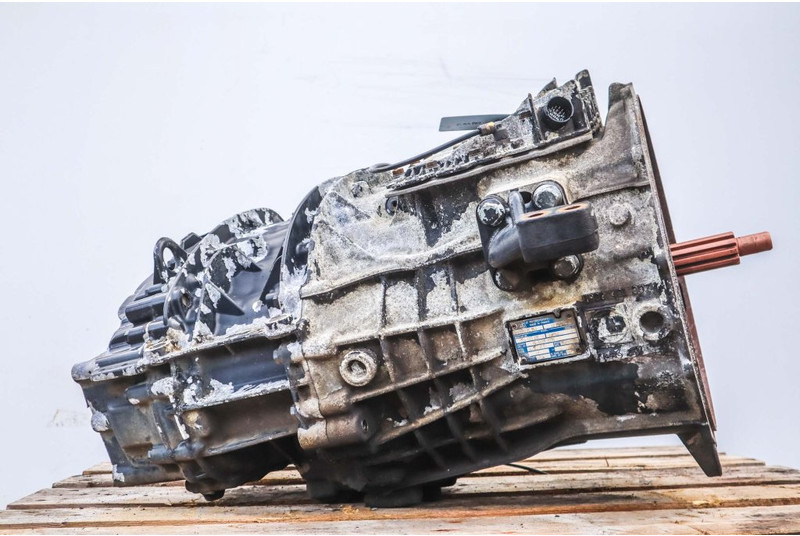 ZF 12AS1210OD TGM 81.32004-6194 - Запчасти для Грузовиков: фото 1 ZF 12AS1210OD TGM 81.32004-6194 - Запчасти для Грузовиков: фото 1