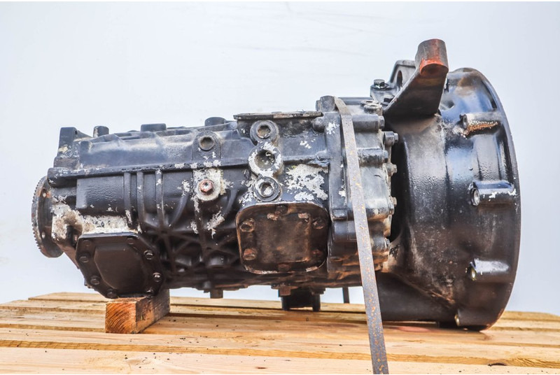 ZF S6-66 M90 81.32002-6891 - Запчасти для Грузовиков: фото 1 ZF S6-66 M90 81.32002-6891 - Запчасти для Грузовиков: фото 1