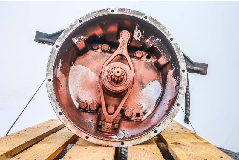 ZF S6-66 M90 81.32002-6891 - Запчасти для Грузовиков: фото 2 ZF S6-66 M90 81.32002-6891 - Запчасти для Грузовиков: фото 2