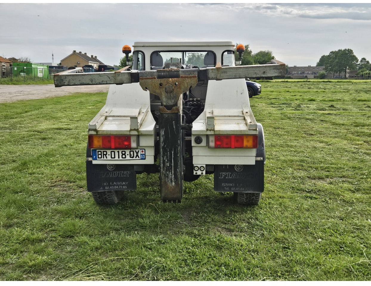 Land Rover Defender Breaking down vehicle - Легковой автомобиль: фото 5 Land Rover Defender Breaking down vehicle - Легковой автомобиль: фото 5