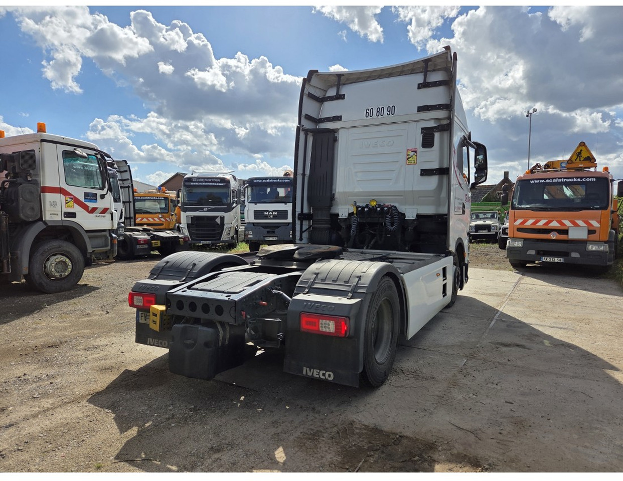 Iveco S-Way 480 4X2 Tractor Unit Retarder Navi ACC Euro 6 - Тягач: фото 3 Iveco S-Way 480 4X2 Tractor Unit Retarder Navi ACC Euro 6 - Тягач: фото 3