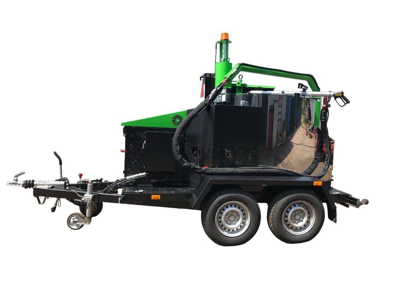 TICAB Сrack Sealing Machine,Asphalt Crack Fill Machine,500 L, Manufacturer, mašīna asfalta šuvju un plaisu aizpildīšanai BPM-500 - Асфальтоукладочная техника: фото 4 TICAB Сrack Sealing Machine,Asphalt Crack Fill Machine,500 L, Manufacturer, mašīna asfalta šuvju un plaisu aizpildīšanai BPM-500 - Асфальтоукладочная техника: фото 4