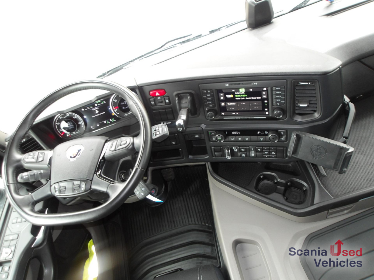 SCANIA G 460 - 8x4 - MEILLER DSK mit BORDMATIK - - Самосвал: фото 4 SCANIA G 460 - 8x4 - MEILLER DSK mit BORDMATIK - - Самосвал: фото 4