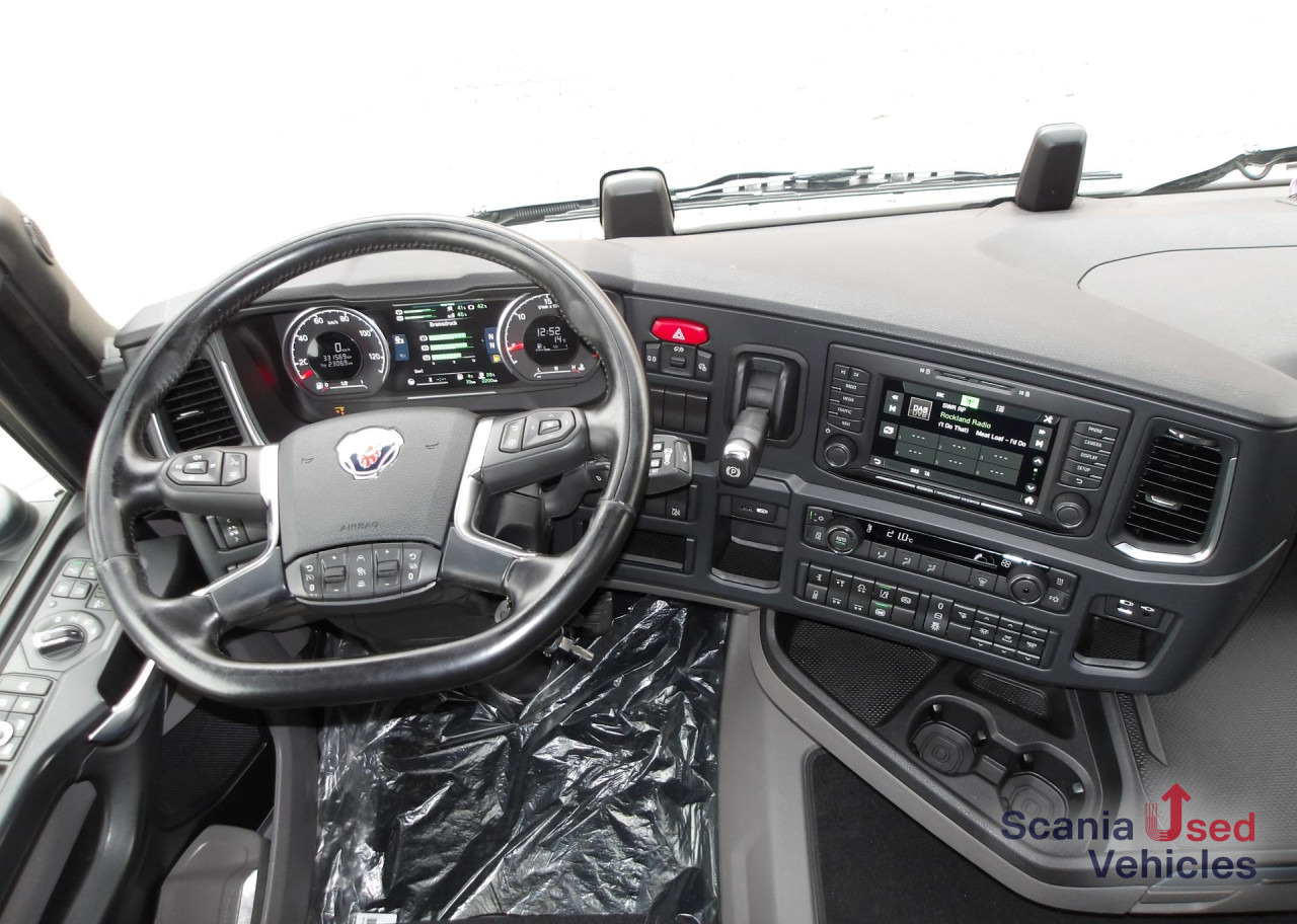 SCANIA R 500 - 6x2*4 - BDF 715-745 - 2x TANKs - SCR ONLY - Грузовик-контейнеровоз/ Сменный кузов: фото 3 SCANIA R 500 - 6x2*4 - BDF 715-745 - 2x TANKs - SCR ONLY - Грузовик-контейнеровоз/ Сменный кузов: фото 3