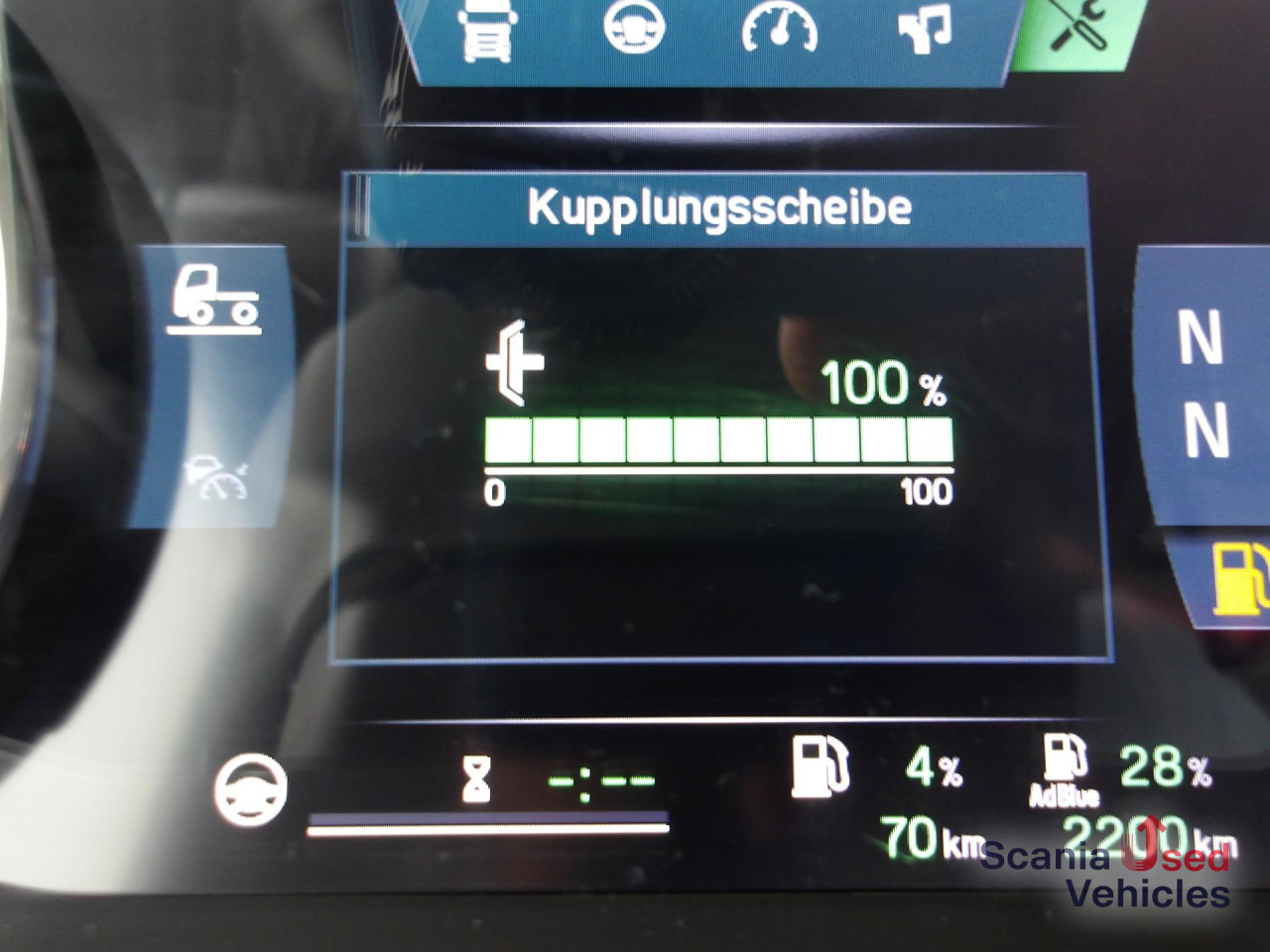 SCANIA R 500 - 6x2*4 - BDF 715-745 - 2x TANKs - SCR ONLY - Грузовик-контейнеровоз/ Сменный кузов: фото 5 SCANIA R 500 - 6x2*4 - BDF 715-745 - 2x TANKs - SCR ONLY - Грузовик-контейнеровоз/ Сменный кузов: фото 5