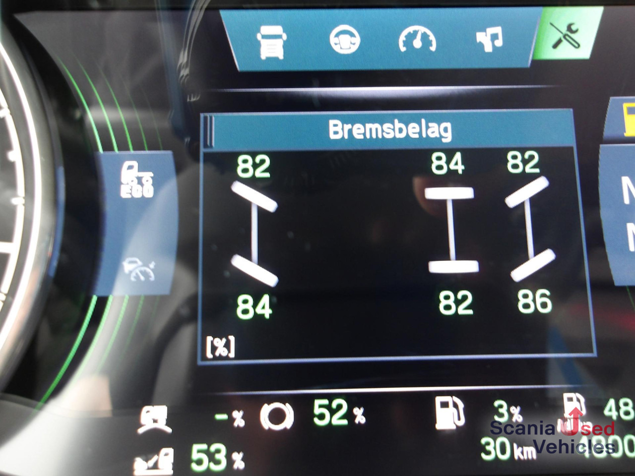 SCANIA R 500 - 6x2*4 - BDF 715-745 - 2x TANKs - SCR ONLY - Грузовик-контейнеровоз/ Сменный кузов: фото 4 SCANIA R 500 - 6x2*4 - BDF 715-745 - 2x TANKs - SCR ONLY - Грузовик-контейнеровоз/ Сменный кузов: фото 4