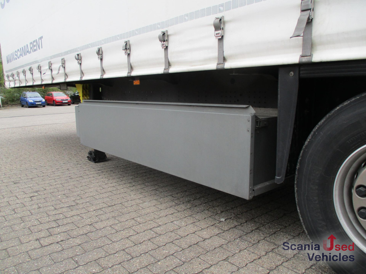 SCHMITZ SCS 24/L-13.62 - Curtainsider Standard - Code XL - Тентованный полуприцеп: фото 5 SCHMITZ SCS 24/L-13.62 - Curtainsider Standard - Code XL - Тентованный полуприцеп: фото 5