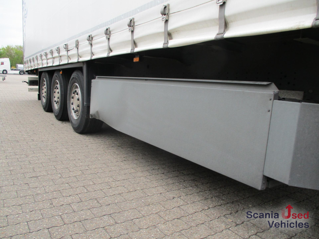 SCHMITZ SCS 24/L-13.62 - Curtainsider Standard - Code XL - Тентованный полуприцеп: фото 3 SCHMITZ SCS 24/L-13.62 - Curtainsider Standard - Code XL - Тентованный полуприцеп: фото 3