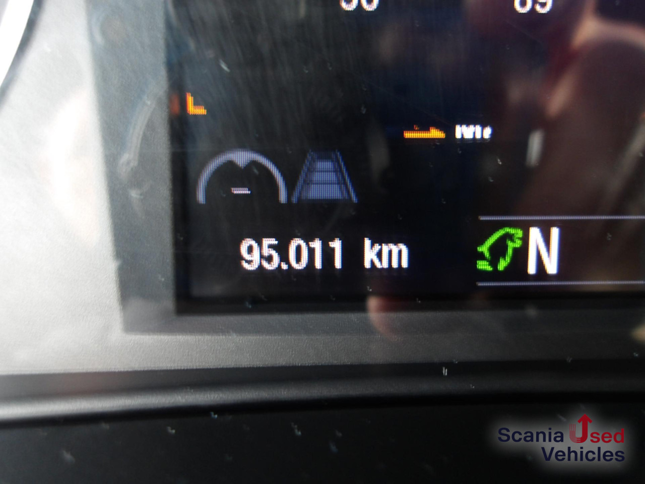 Тягач MAN TGX 18.510 - GX - RETARDER - 2x TANKs - BL -: фото 6 Тягач MAN TGX 18.510 - GX - RETARDER - 2x TANKs - BL -: фото 6