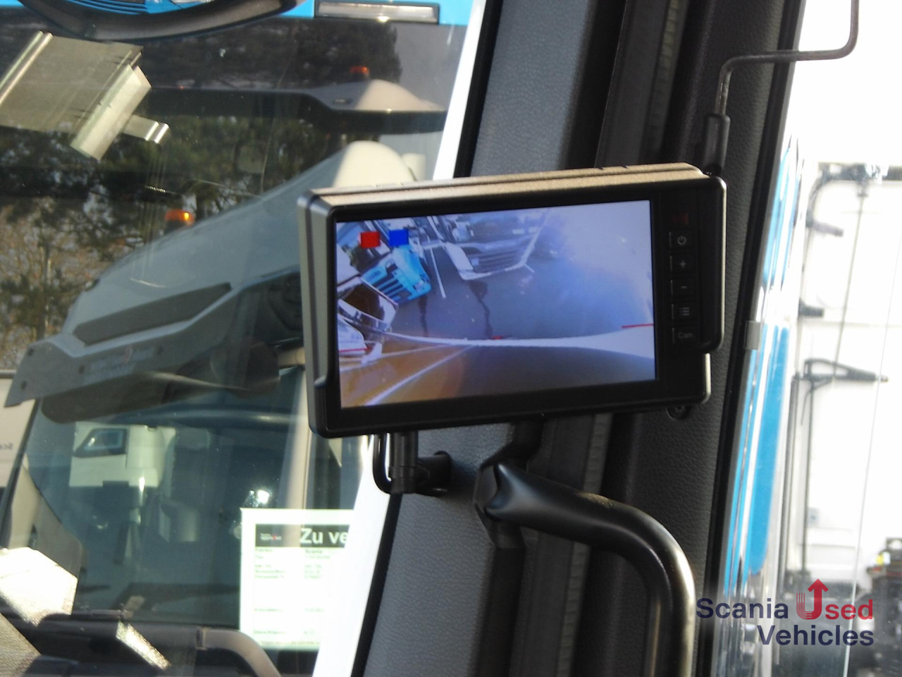 Тягач MAN TGX 18.510 - GX - RETARDER - 2x TANKs - BL -: фото 15 Тягач MAN TGX 18.510 - GX - RETARDER - 2x TANKs - BL -: фото 15