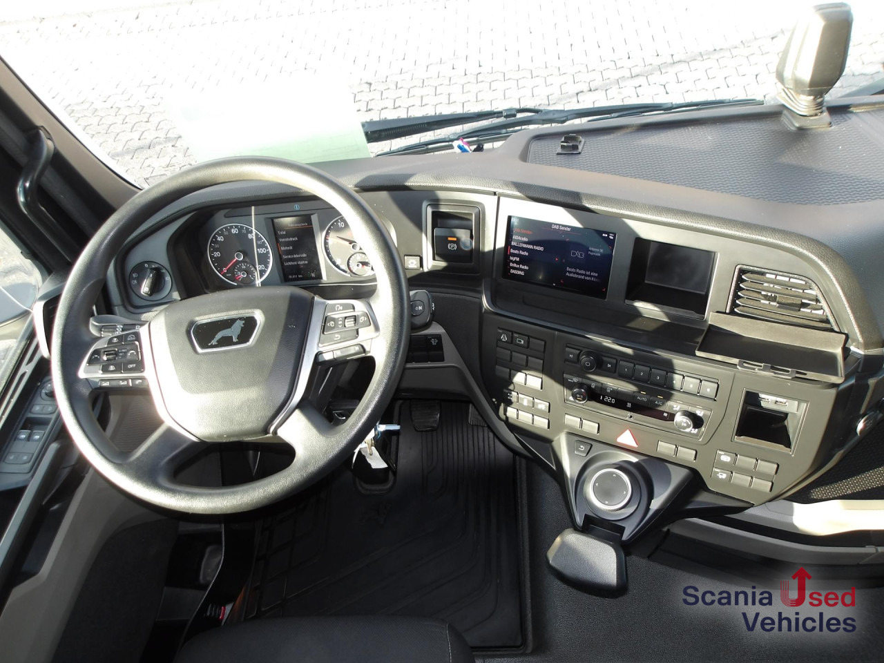 Тягач MAN TGX 18.510 - GX - RETARDER - 2x TANKs - BL -: фото 14 Тягач MAN TGX 18.510 - GX - RETARDER - 2x TANKs - BL -: фото 14