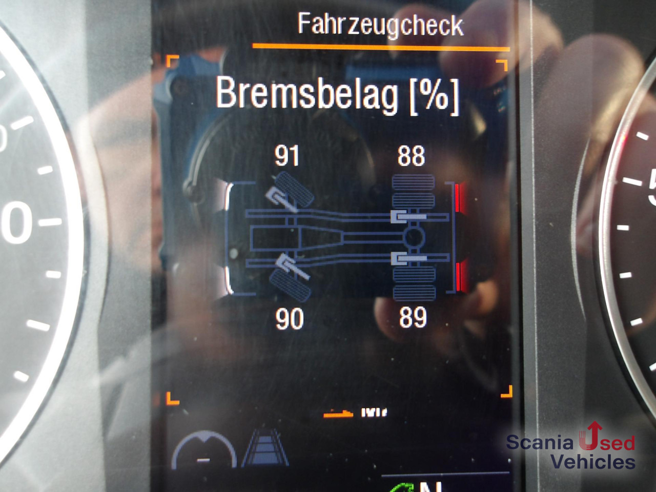 MAN TGX 18.510 - GX - RETARDER - 2x TANKs - BL - - Тягач: фото 2 MAN TGX 18.510 - GX - RETARDER - 2x TANKs - BL - - Тягач: фото 2