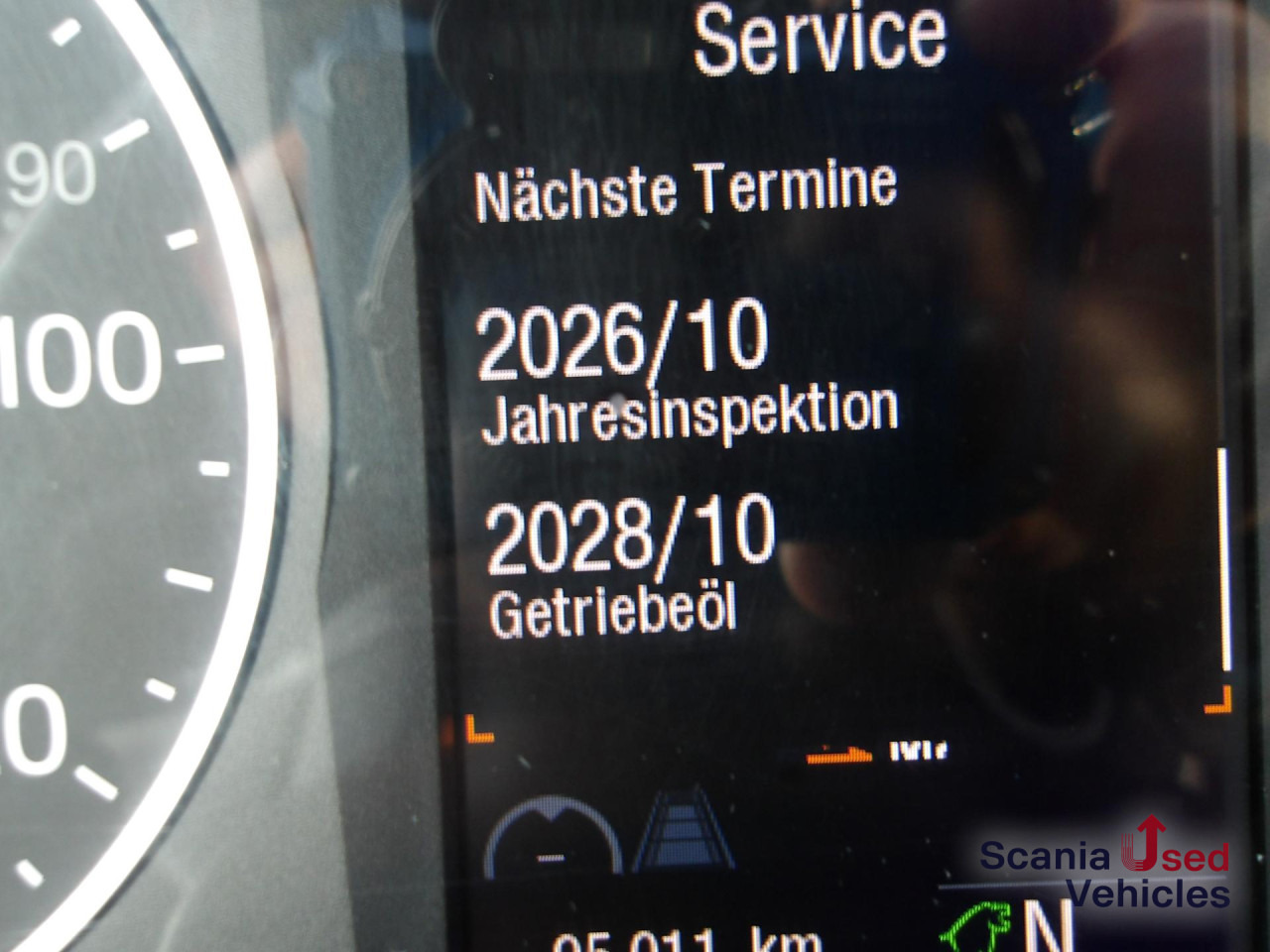 MAN TGX 18.510 - GX - RETARDER - 2x TANKs - BL - - Тягач: фото 5 MAN TGX 18.510 - GX - RETARDER - 2x TANKs - BL - - Тягач: фото 5