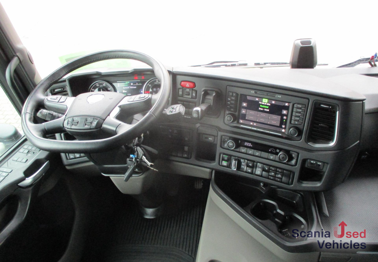 SCANIA G500 - 4x4 - HYDRAULIK - ALCOA - RETARDER - Тягач: фото 4 SCANIA G500 - 4x4 - HYDRAULIK - ALCOA - RETARDER - Тягач: фото 4