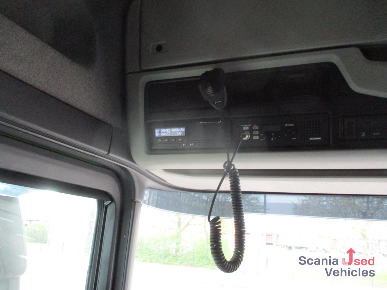 SCANIA G500 - 4x4 - HYDRAULIK - ALCOA - RETARDER - Тягач: фото 3 SCANIA G500 - 4x4 - HYDRAULIK - ALCOA - RETARDER - Тягач: фото 3