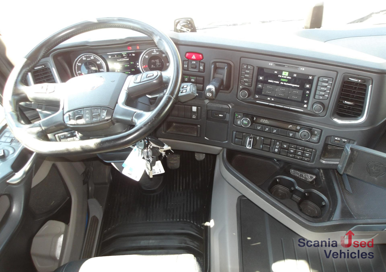 SCANIA R 450 NA - HIGHLINE - SCR ONLY - ACC - Тягач: фото 4 SCANIA R 450 NA - HIGHLINE - SCR ONLY - ACC - Тягач: фото 4