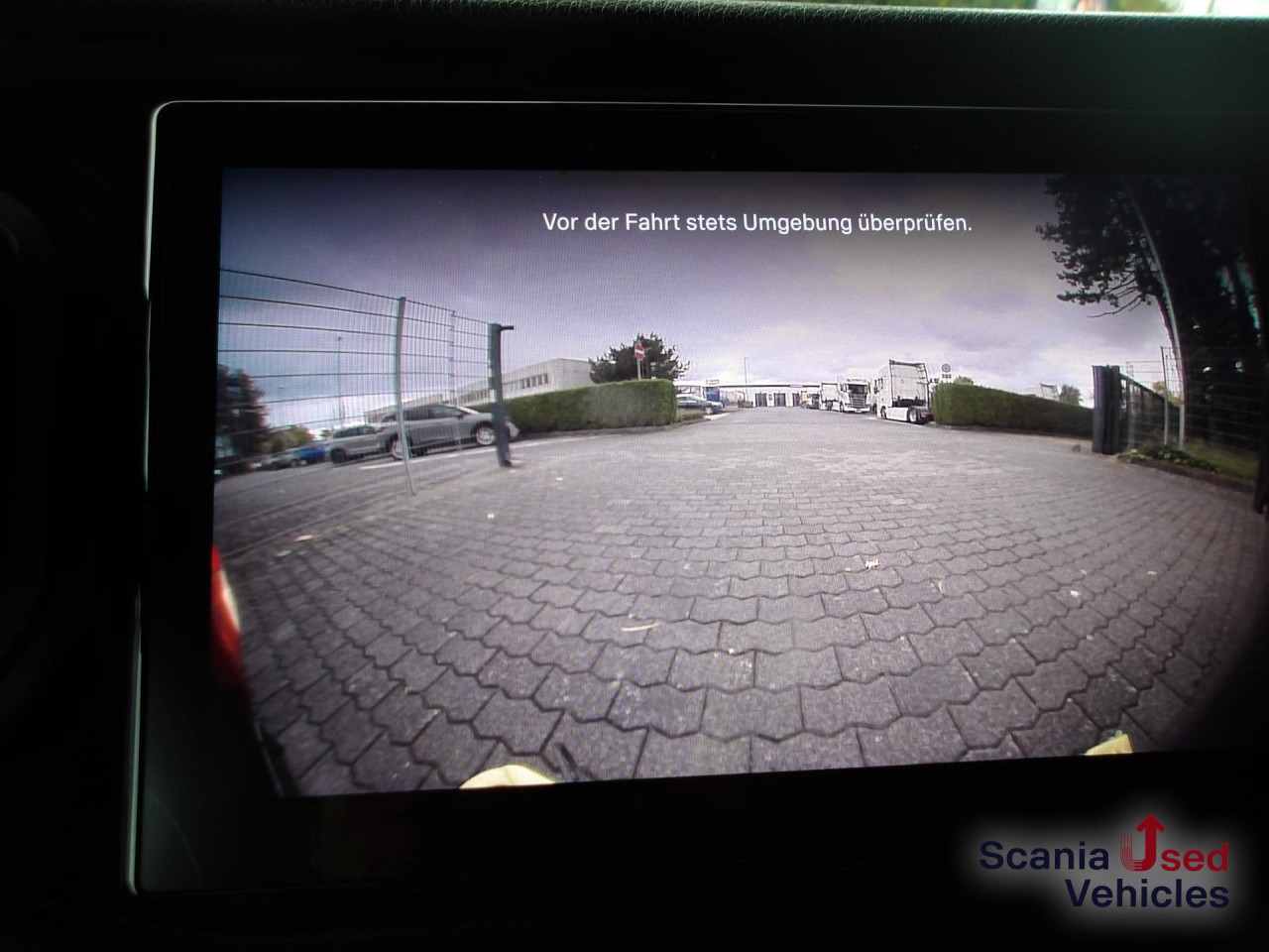 SCANIA R 460 EB - MEGA - HIGHLINE - 2x TANKs - ACC - Тягач: фото 2 SCANIA R 460 EB - MEGA - HIGHLINE - 2x TANKs - ACC - Тягач: фото 2