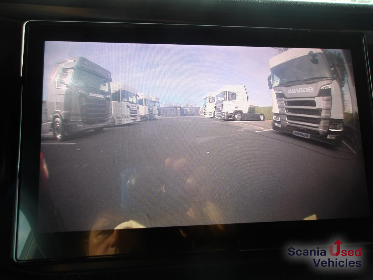 SCANIA R 460 EB - MEGA - HIGHLINE - 2x TANKs - ACC - Тягач: фото 3 SCANIA R 460 EB - MEGA - HIGHLINE - 2x TANKs - ACC - Тягач: фото 3