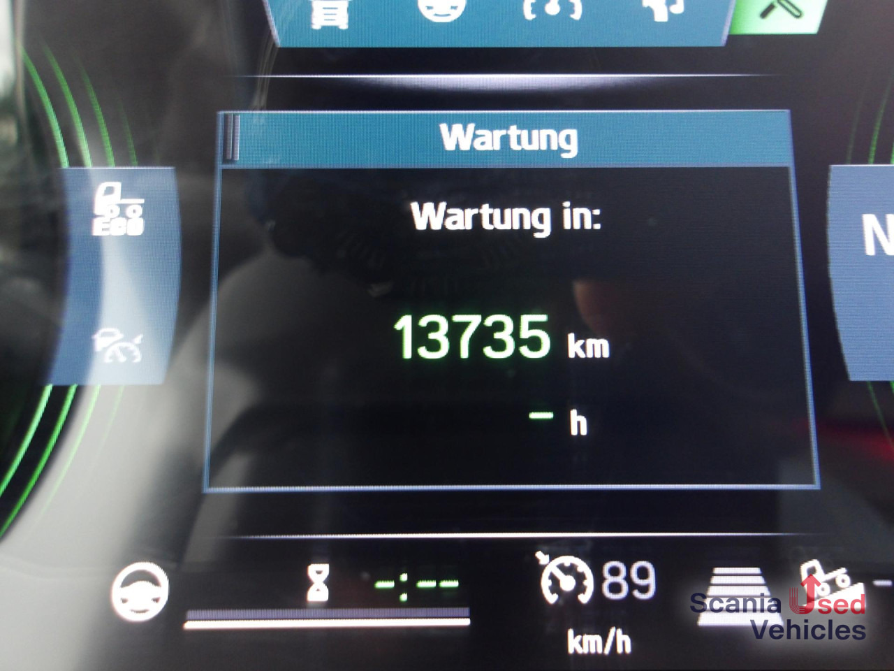 SCANIA R 460 EB - MEGA - HIGHLINE - 2x TANKs - ACC - Тягач: фото 5 SCANIA R 460 EB - MEGA - HIGHLINE - 2x TANKs - ACC - Тягач: фото 5