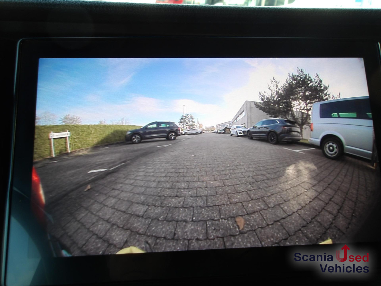 SCANIA R 460 EB - MEGA - HIGHLINE - 2x TANKs - ACC - Тягач: фото 3 SCANIA R 460 EB - MEGA - HIGHLINE - 2x TANKs - ACC - Тягач: фото 3