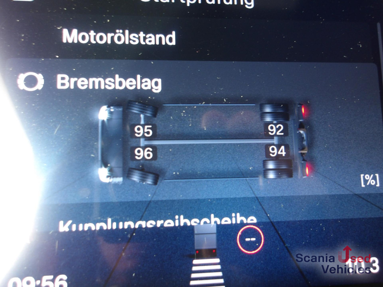 SCANIA R 460 EB - MEGA - HIGHLINE - 2x TANKs - ACC - Тягач: фото 4 SCANIA R 460 EB - MEGA - HIGHLINE - 2x TANKs - ACC - Тягач: фото 4