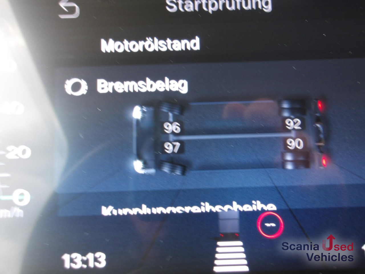 SCANIA R 460 EB - MEGA - HIGHLINE - 2x TANKs - ACC - Тягач: фото 4 SCANIA R 460 EB - MEGA - HIGHLINE - 2x TANKs - ACC - Тягач: фото 4