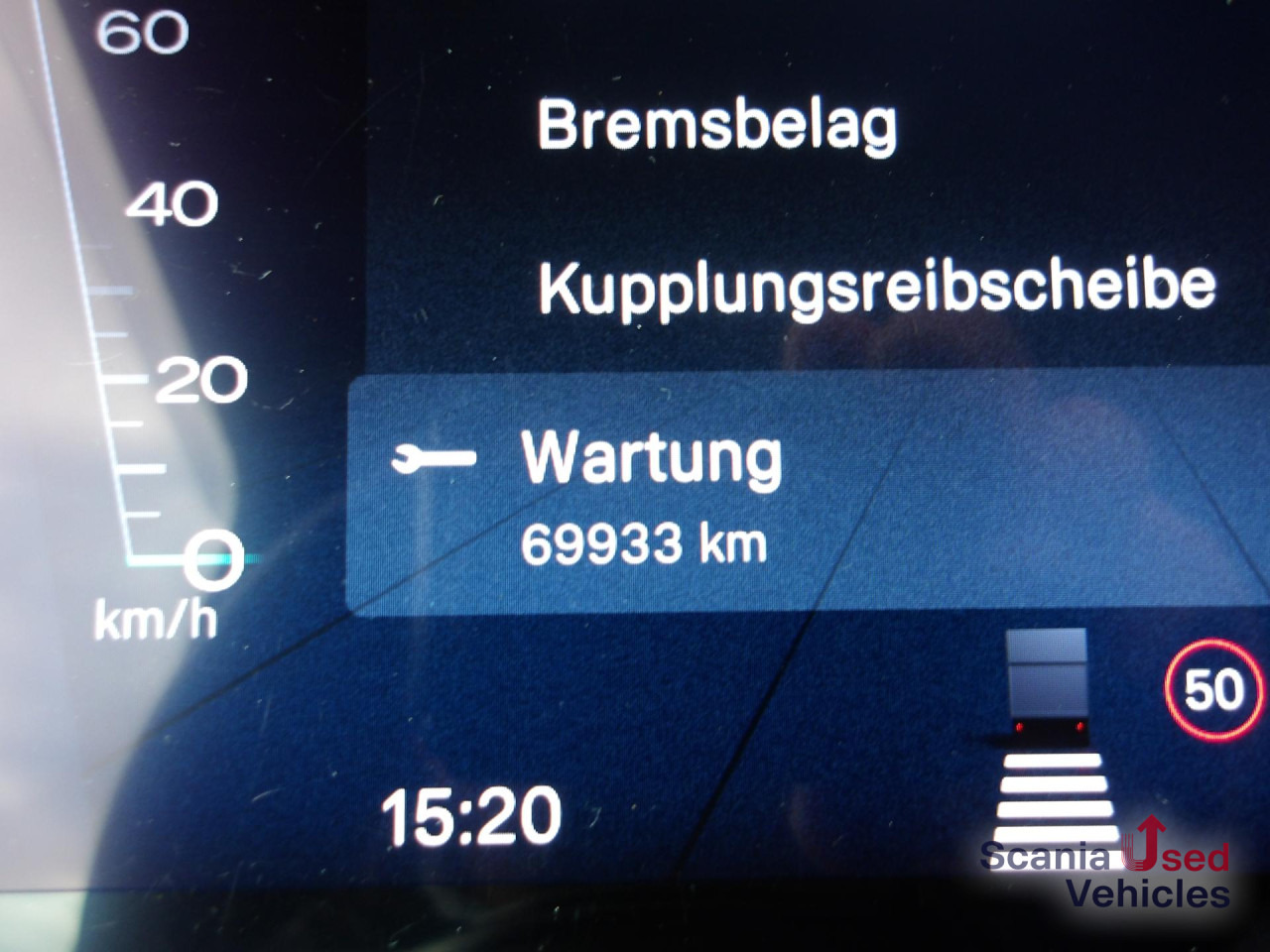 SCANIA R 460 EB - MEGA - HIGHLINE - 2x TANKs - ACC - Тягач: фото 5 SCANIA R 460 EB - MEGA - HIGHLINE - 2x TANKs - ACC - Тягач: фото 5