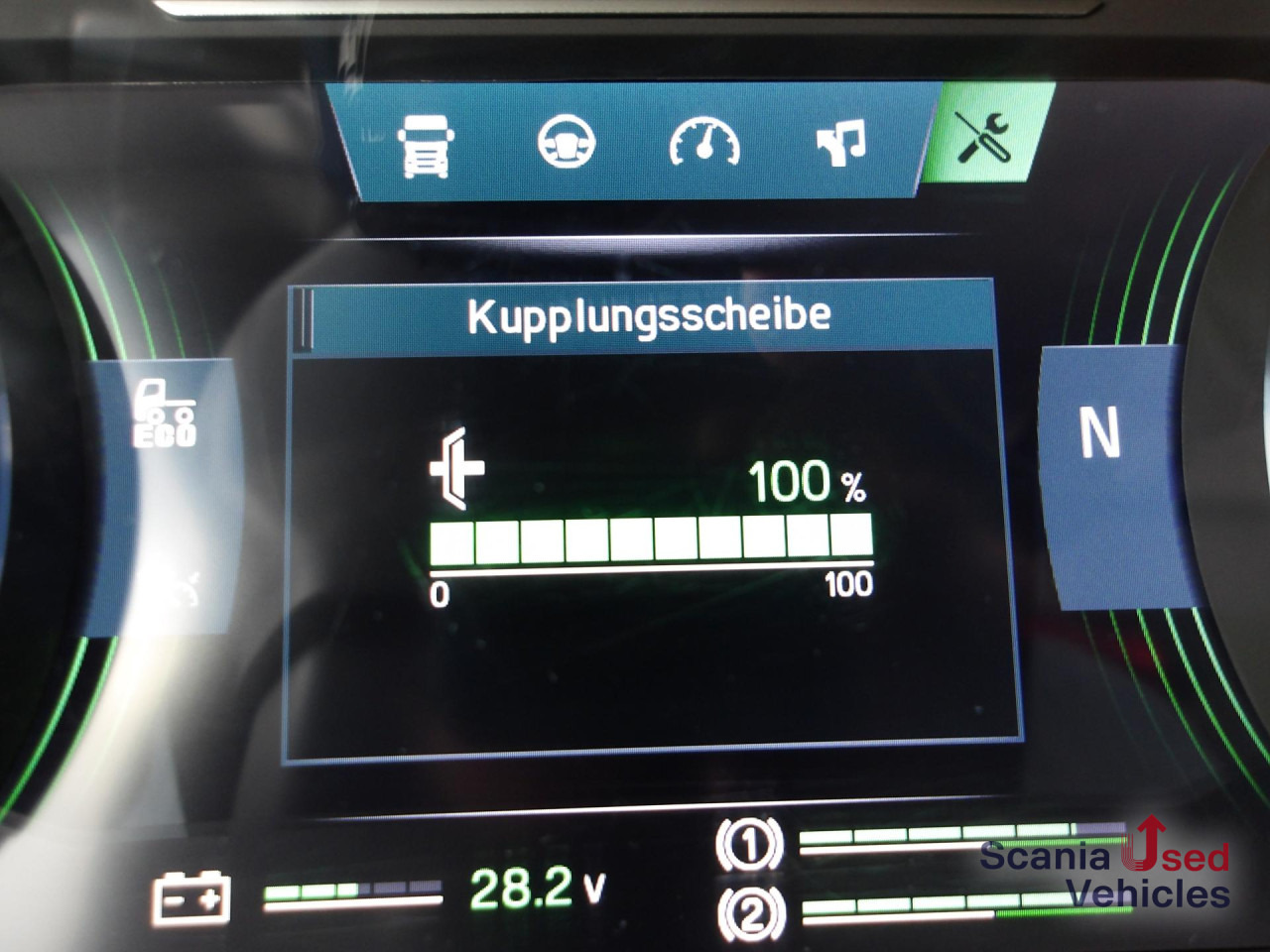 SCANIA R 460 NA - HIGHLINE - UVC SONDERLEASING mgl. - - Тягач: фото 3 SCANIA R 460 NA - HIGHLINE - UVC SONDERLEASING mgl. - - Тягач: фото 3