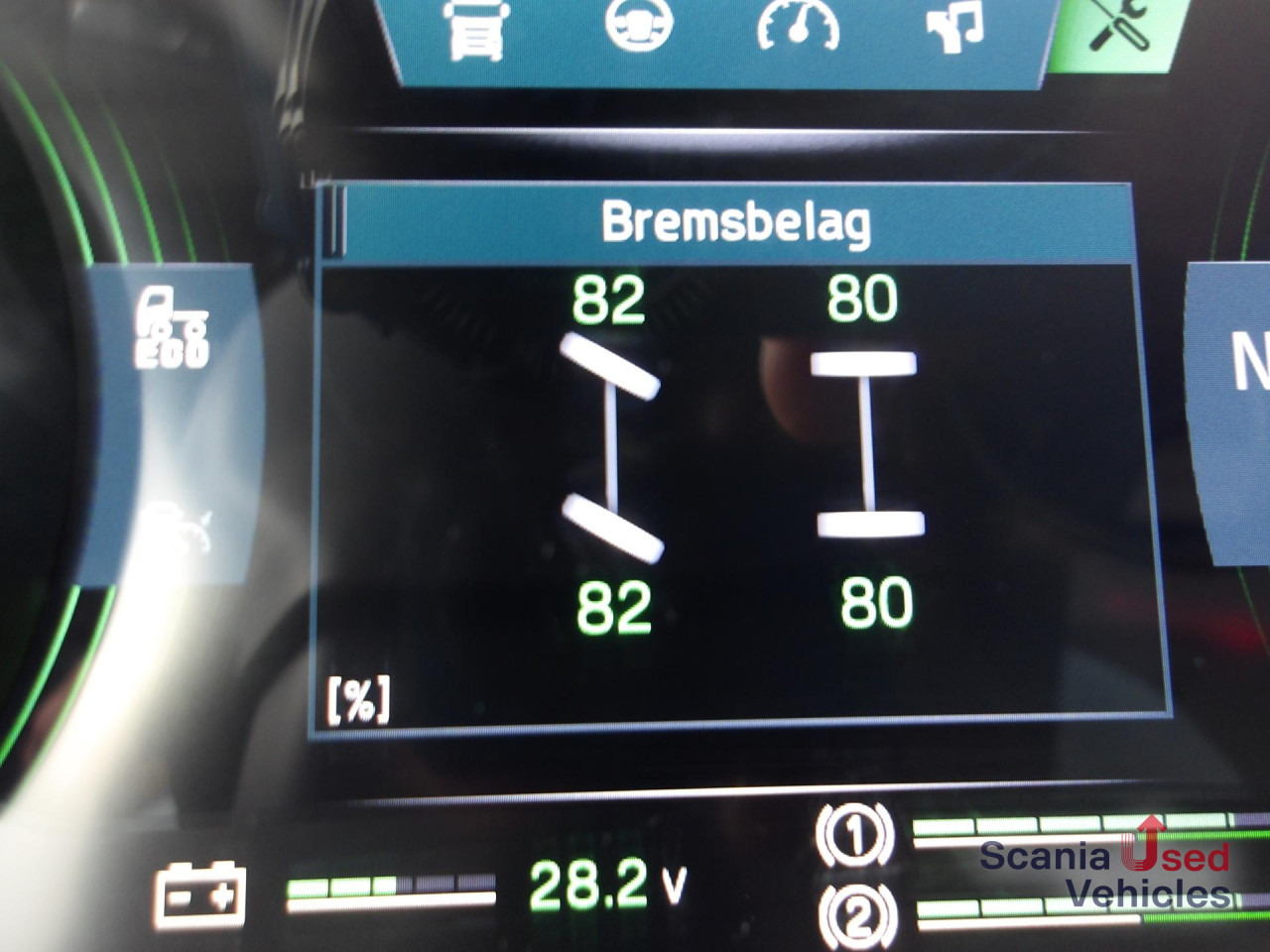 SCANIA R 460 NA - HIGHLINE - UVC SONDERLEASING mgl. - - Тягач: фото 2 SCANIA R 460 NA - HIGHLINE - UVC SONDERLEASING mgl. - - Тягач: фото 2