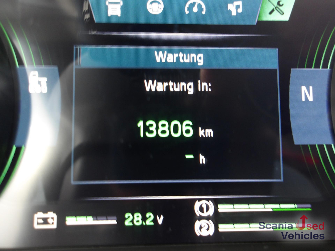 SCANIA R 460 NA - HIGHLINE - UVC SONDERLEASING mgl. - - Тягач: фото 4 SCANIA R 460 NA - HIGHLINE - UVC SONDERLEASING mgl. - - Тягач: фото 4