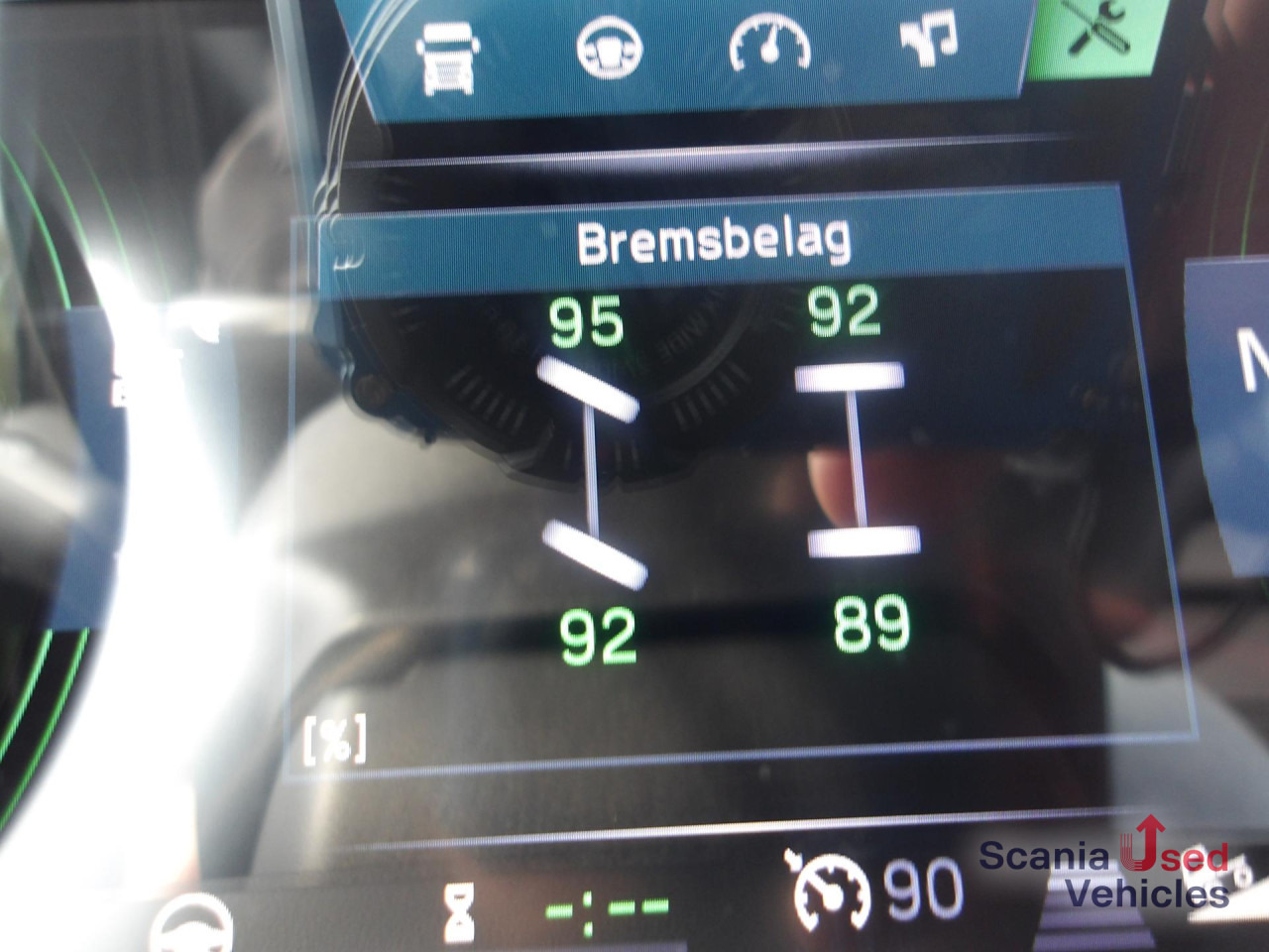 SCANIA R 460 NA - KOBLENZ EDiTiON - HIGHLINE - ACC - Тягач: фото 2 SCANIA R 460 NA - KOBLENZ EDiTiON - HIGHLINE - ACC - Тягач: фото 2