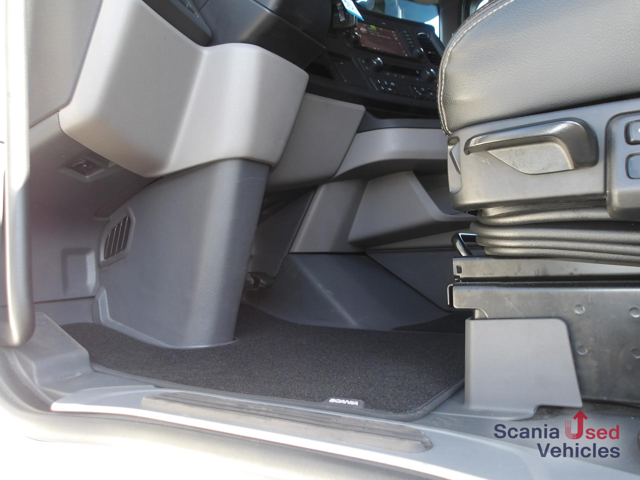 Тягач SCANIA S 500 NA - HIGHLINE - 2xTANKs - ACC: фото 14