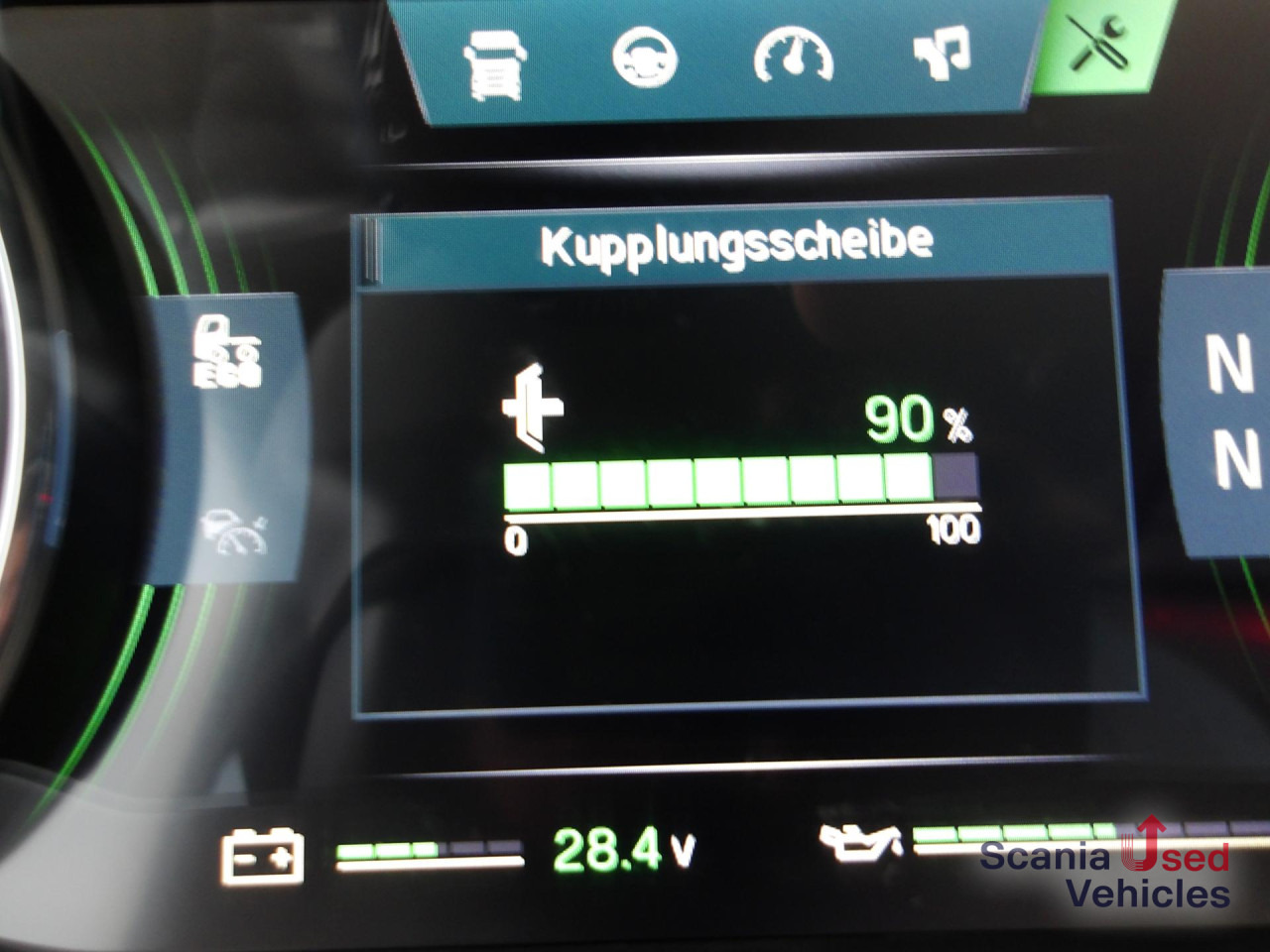 SCANIA S540 NB - HIGHLINE - FULL AIR - 2xTANKs - ONLY SCR - Тягач: фото 5 SCANIA S540 NB - HIGHLINE - FULL AIR - 2xTANKs - ONLY SCR - Тягач: фото 5