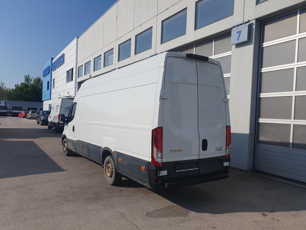 IVECO Daily 35S16V - Фургон-рефрижератор: фото 3 IVECO Daily 35S16V - Фургон-рефрижератор: фото 3