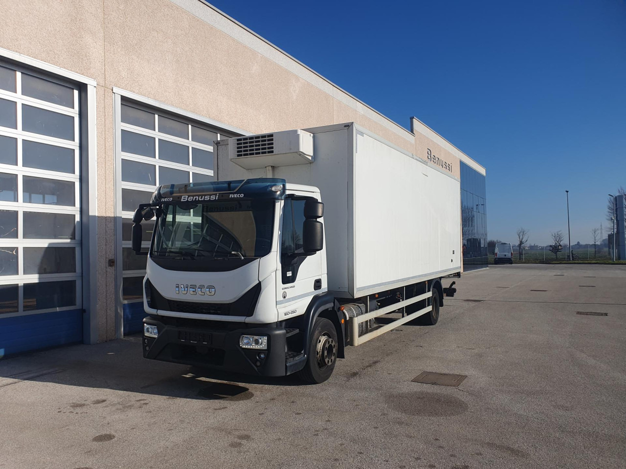 IVECO Eurocargo ML160E25 - Рефрижератор: фото 1 IVECO Eurocargo ML160E25 - Рефрижератор: фото 1