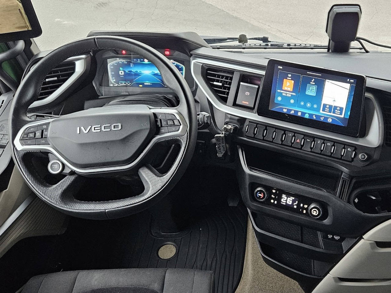 IVECO S-Way AS440S50T/P - Тягач: фото 3 IVECO S-Way AS440S50T/P - Тягач: фото 3