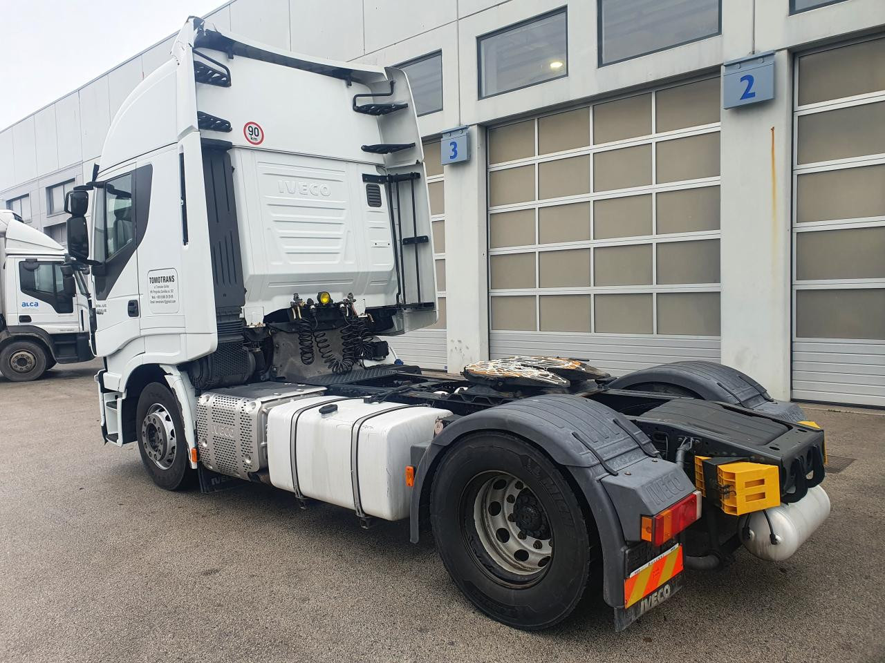 IVECO Stralis AS440S46T/P - Тягач: фото 3 IVECO Stralis AS440S46T/P - Тягач: фото 3