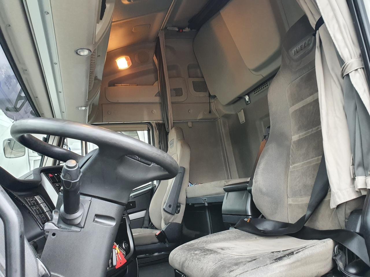 Тягач IVECO Stralis AS440S46T/P: фото 7 Тягач IVECO Stralis AS440S46T/P: фото 7