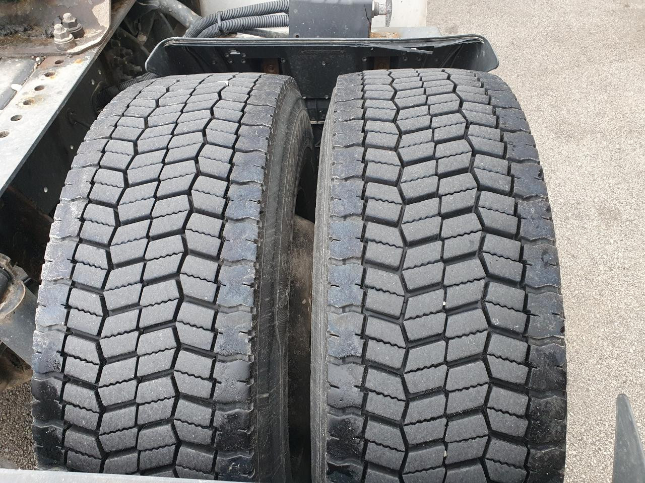 Тягач IVECO Stralis AS440S46T/P: фото 6 Тягач IVECO Stralis AS440S46T/P: фото 6